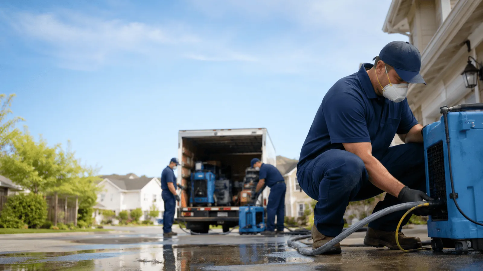 Trusted residential crawlspace mold remediation services in Whick, KY